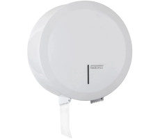 Диспенсер для туалетной бумаги MEDICLINICS PR2787 белый  