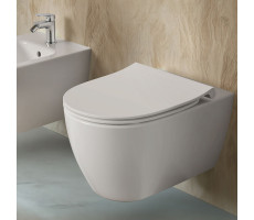 Унитаз подвесной Ideal Standard I.life T568001 Белый 