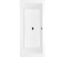Акриловая ванна Villeroy & Boch Targa Plus Duo ванна 1700 x 750 mm, Альпийский белый