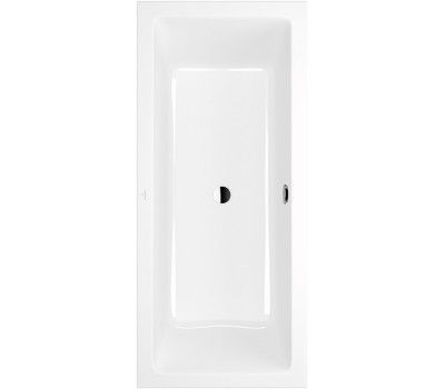 Акриловая ванна Villeroy & Boch Targa Plus Duo ванна 1700 x 750 mm, Альпийский белый