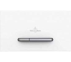 Клавиша смыва Villeroy&Boch ViConnect 922169N5 цвет-White Matt