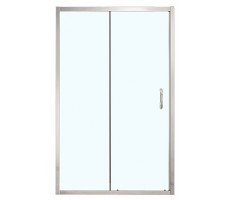 Душевая дверь 120 см Azario MILTON AZ-ND6121 1200 прозрачное стекло 6 мм, цвет пофиля серебро Душевая дверь 120 см Azario MILTON AZ-ND6121 1200 прозрачное стекло 6 мм, цвет пофиля серебро