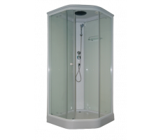 Душевая кабина 90х90см PARLY P91 Душевая кабина 90х90см PARLY P91