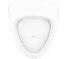 Писсуар Sanita Luxe LONG PS/Long/Mech/WHT.G/S1 (подвод воды из стены) белый Писсуар Sanita Luxe LONG PS/Long/Mech/WHT.G/S1 (подвод воды из стены) белый