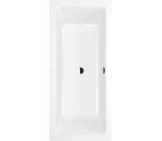 Акриловая ванна Villeroy & Boch Targa Plus Duo ванна 1700 x 750 mm, Альпийский белый