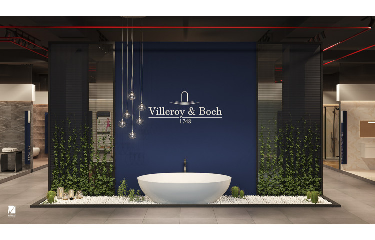 Сантехника Villeroy&Boch