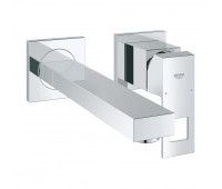 Настенный смеситель для раковины GROHE Eurocube 23447000 хром