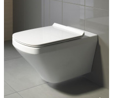Подвесной унитаз DuraStyle Durastyle 2551090000 (сиденье отдельно)