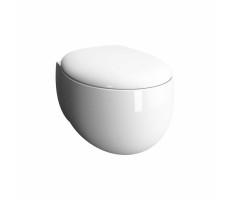 Унитаз подвесной Vitra Memoria Clean 5885B403-0101 цвет-белый