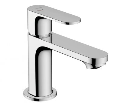 Смеситель для раковины Hansgrohe Rebris S CoolStart 72513000 хром 