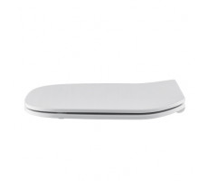 Крышка-сиденье к унитазу Roca DEBBA 8019D2003 тонкое, быстросъемное, микролифт Крышка-сиденье к унитазу Roca DEBBA 8019D2003 тонкое, быстросъемное, микролифт