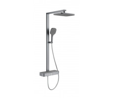 Душевая система Arrow AMG13GH872GG с термостатом, серый