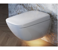 Унитаз подвесной для WASHLET WX2/WX1 TOTO NEOREST WX2 CW928PZY