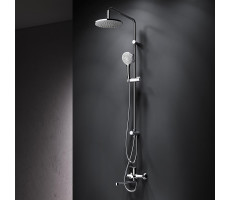 Душевая система AM.PM Gem F40890A94 Хром Душевая система AM.PM Gem F40890A94 Хром