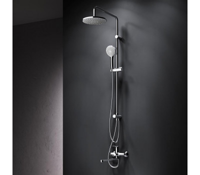 Душевая система AM.PM Gem F40890A94 Хром Душевая система AM.PM Gem F40890A94 Хром