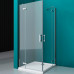 Душевой уголок 120х120см BelBagno KRAFT-A-22-120-C-Cr хром