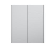 Шкаф с полками 60 см, высота 70 см, белый матовый, универсальный AM.PM Func M8FCH0602WM Белый 