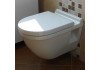 Подвесной унитаз Duravit Starck 3 2202090000 (сиденье отдельно)