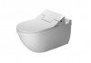 Унитаз подвесной функцией биде Duravit Starck 3 Sensowash 2226590000/611000002304300