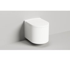 Подвесной унитаз GEMELLI Salini 240121KM материал S-Stone матовый, внутри керамика, крышка микролифт, цвет белый Подвесной унитаз GEMELLI Salini 240121KM материал S-Stone матовый, внутри керамика, крышка микролифт, цвет белый