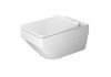 Подвесной унитаз DURAVIT Vero Air 25250900001 (сиденье отдельно) 