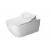 Подвесной унитаз DURAVIT Happy D.2 2550590000 (сиденье отдельно)