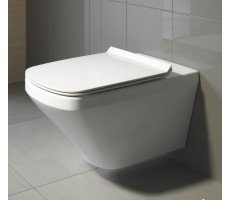 Подвесной унитаз DuraStyle Durastyle 2551090000 (сиденье отдельно)