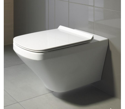 Подвесной унитаз DuraStyle Durastyle 2551090000 (сиденье отдельно)