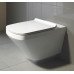Подвесной унитаз DuraStyle Durastyle 2551090000 (сиденье отдельно)