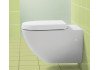 Унитаз подвесной Villeroy&Boch Subway 660010R1 CeramicPlus, цвет-альпийский белый, сидение отдельно Унитаз подвесной Villeroy&Boch Subway 660010R1 CeramicPlus, цвет-альпийский белый, сидение отдельно