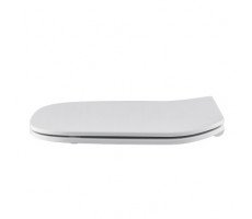 Крышка-сиденье к унитазу Roca DEBBA 8019D2003 тонкое, быстросъемное, микролифт