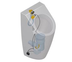 Система ProDetect 2 для писсуара Villeroy&Boch Omnia Architectura 9190N100 Система ProDetect 2 для писсуара Villeroy&Boch Omnia Architectura 9190N100