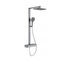 Душевая система Arrow AMG13GH872GG с термостатом, серый