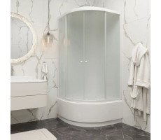 Душевая кабина 90х90см PARLY EB921 Душевая кабина 90х90см PARLY EB921