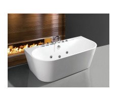 Гидромассажная ванна 170х80 Frank F109 Гидромассажная ванна 170х80 Frank F109