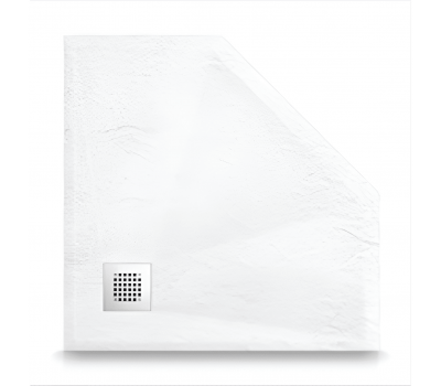Душевой поддон трапеция RGW STONE TRAY-W 14155099-01-11