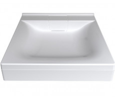 Раковина "Cute" 60*60 Polytitan 1Marka Раковина "Cute" 60*60 Polytitan 1Marka