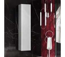 Пенал  универсальный Опадирис Рубинно Серый глянец  (7044)