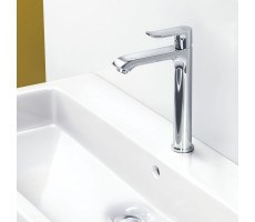 Смеситель для раковины Hansgrohe Metris 31183000 хром 