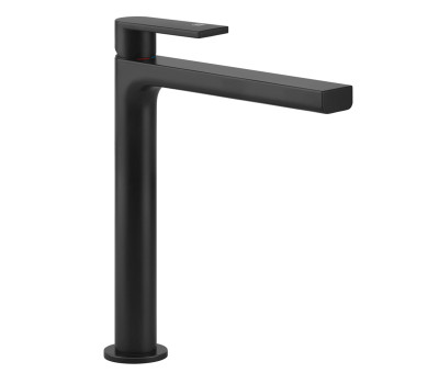 Смеситель для раковины Gessi Emporio Via manzoni 38609#299 цвет Black XL