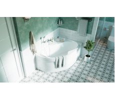 Ванна акриловая Marka One AURA 150х105 R 01ау1510п Ванна акриловая Marka One AURA 150х105 R 01ау1510п