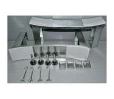 Ножки стальные универсальные BLB S30002523250700 S30002523250700 Ножки стальные универсальные BLB S30002523250700 S30002523250700