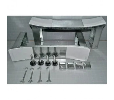 Ножки стальные универсальные BLB S30002523250700 S30002523250700 Ножки стальные универсальные BLB S30002523250700 S30002523250700