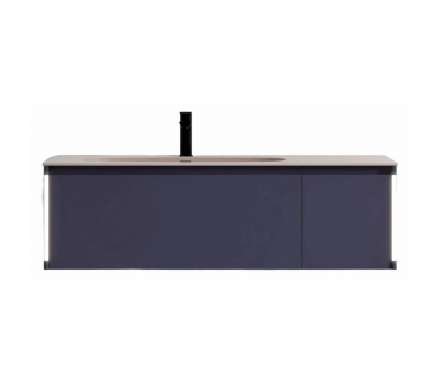 Тумба с раковиной Black&White U945.1200 Тумба с раковиной Black&White U945.1200