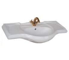 Раковина Aquanet Yatao 85 850x480 мм, керамика, белая Раковина Aquanet Yatao 85 850x480 мм, керамика, белая