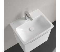 Раковина 55х42см Villeroy & Boch Architectura 4A87MLR1 Альпийский белый CeramicPlus