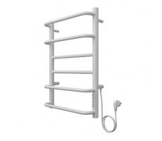 Полотенцесушитель электрический AZARIO MILAN 400/600 6 секций, диммер справа, хром AZ90846 Полотенцесушитель электрический AZARIO MILAN 400/600 6 секций, диммер справа, хром AZ90846