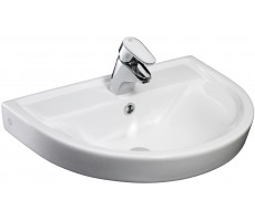 Раковина для установки Gustavsberg 2600 Nordic GB1126000101 Раковина для установки Gustavsberg 2600 Nordic GB1126000101