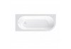 Ванна акриловая 170x72 см Vayer Irena L (рама и фронтальная панель отдельно) 