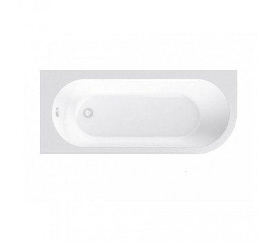 Ванна акриловая 170x72 см Vayer Irena L (рама и фронтальная панель отдельно) 